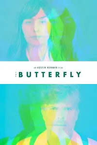 Главный постер фильма «The Butterfly (2020)»