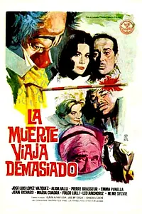 Постер к фильму «Чёрный юмор (1965)»