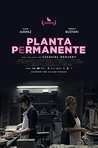 Главный постер фильма «Planta permanente (2019)»
