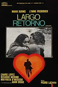 Постер к фильму «Долгое возвращение (1975)»