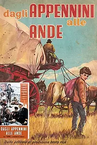 Главный постер фильма «Из Апеннин в Анды (1943)»