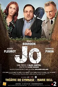 Постер к фильму «Jo (2019)»