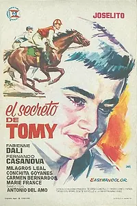 Главный постер фильма «Секрет Томи (1963)»