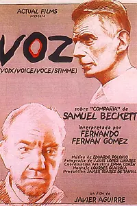 Постер к фильму «Voz (2000)»