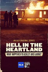Постер к сериалу «Hell in the Heartland: What Happened to Ashley and Lauria (2019)»