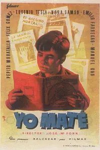 Постер к фильму «Yo maté (1957)»