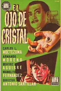 Постер к фильму «Стеклянный глаз (1956)»