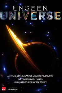 Главный постер фильма «Unseen Universe (2019)»