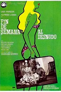 Главный постер фильма «Выходные голышом (1974)»