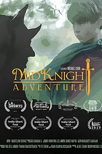 Главный постер фильма «MidKnight Adventure (2019)»
