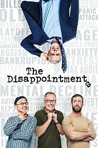Главный постер сериала «The Disappointments (2020)»