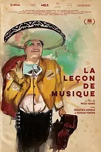 Постер к фильму «La leçon de musique (2021)»