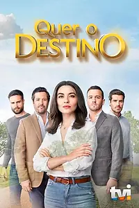 Постер к сериалу «Quer o Destino (2020)»
