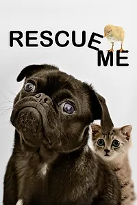 Главный постер фильма «Rescue Me (2020)»