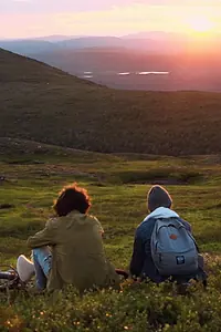 Постер к фильму «Jag vill se Gällivare brinna (2019)»