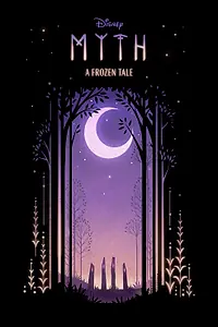 Главный постер мультфильма «Myth: A Frozen Tale (2019)»