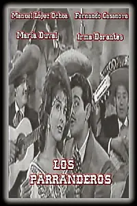 Главный постер фильма «Los parranderos (1963)»