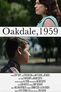 Постер к фильму «Oakdale 1959 (2020)»