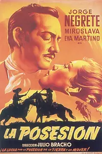 Постер к фильму «Обладание (1950)»