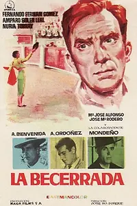 Постер к фильму «Бой быков (1963)»