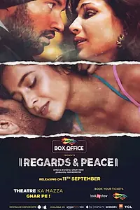 Постер к фильму «Regards & Peace (2020)»
