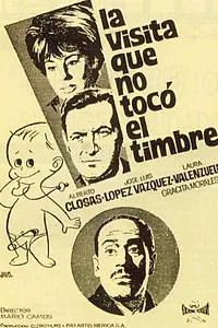 Постер к фильму «Неожиданный визит (1965)»