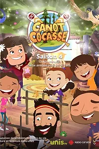 Постер к сериалу «Canot cocasse (2016 - 2019)»