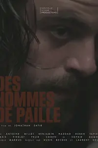Главный постер фильма «Des hommes de paille (2021)»