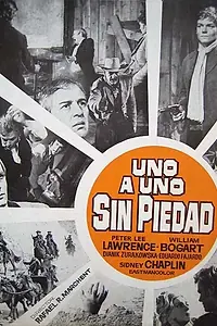 Главный постер фильма «Один за другим... и без жалости (1968)»