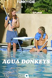 Постер к сериалу «Agua Donkeys (2020)»