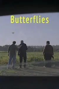 Главный постер фильма «Butterflies (2019)»
