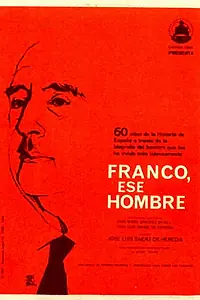 Главный постер фильма «Франко: Этот человек (1964)»