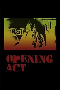 Постер к фильму «Opening Act (2019)»