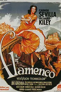 Постер к фильму «Испанский роман (1957)»