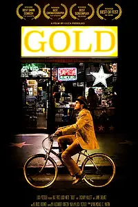 Главный постер фильма «Gold (2020)»