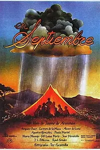 Постер к фильму «В сентябре (1982)»