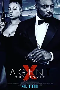 Постер к фильму «Agent X the movie (2019)»