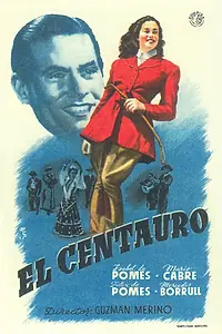 Постер к фильму «El centauro (1950)»