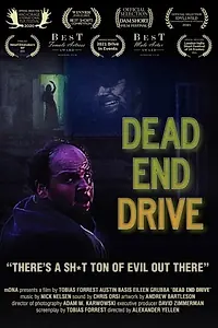 Главный постер фильма «Dead End Drive (2020)»