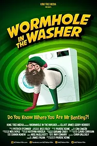 Главный постер фильма «Wormhole in the Washer (2021)»