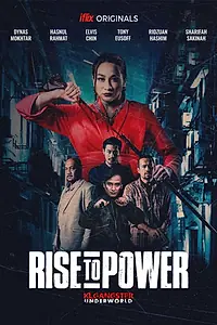 Главный постер фильма «Rise to Power: KLGU (2019)»
