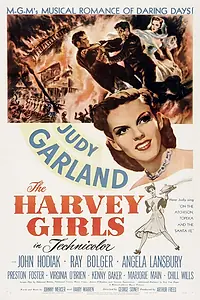 Постер к фильму «Девушки Харви (1946)»