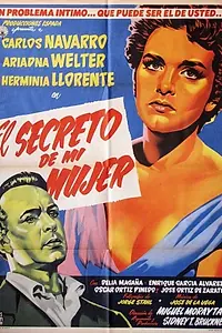 Постер к фильму «Секрет женщины (1955)»