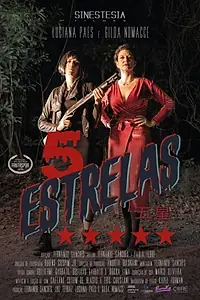 Постер к фильму «5 Estrelas (2020)»