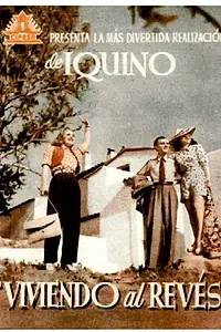 Постер к фильму «Жизнь с ног на голову (1943)»