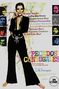 Постер к фильму «Семейные грехи (1969)»