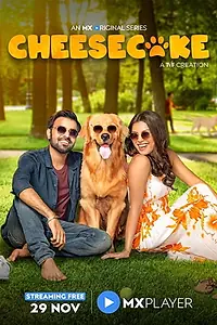 Постер к сериалу «Cheesecake (2019)»