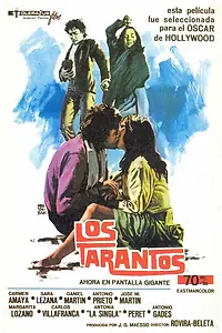 Главный постер фильма «Тарантос (1963)»
