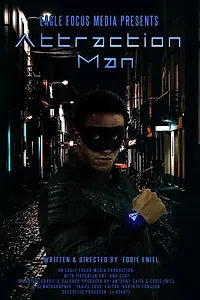 Главный постер фильма «Attraction Man (2020)»