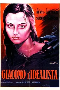 Постер к фильму «Джакомо-идеалист (1943)»
